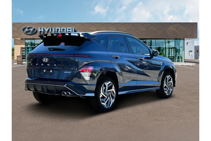 $21937 : Hyundai KONA 2024 AWD N Line image 8
