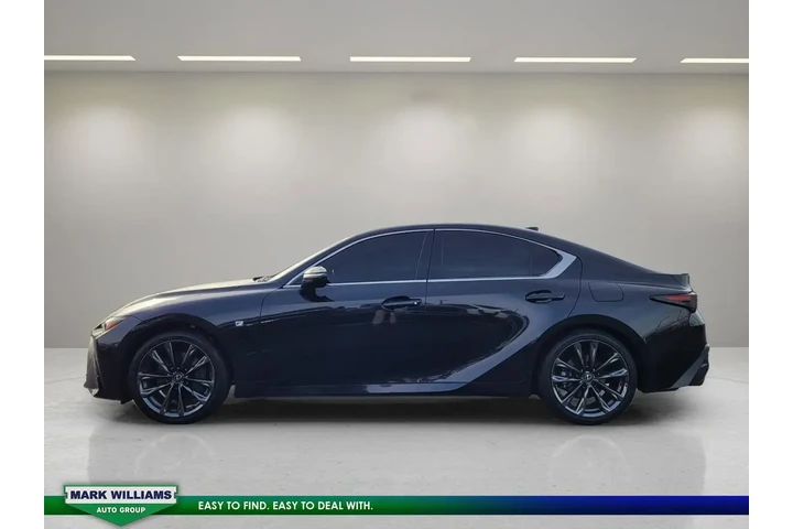 $38900 : Lexus IS 350 2023 AWD F SPOR image 7