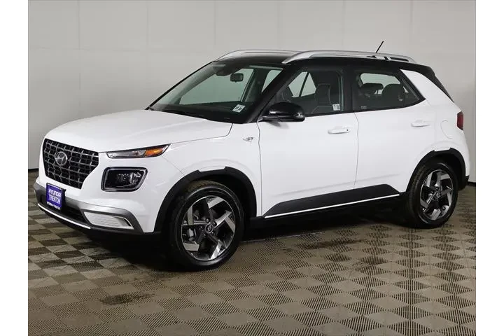 $20890 : Hyundai VENUE 2025 Limited 4 image 7