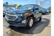 $21995 : 2018 Equinox LT thumbnail