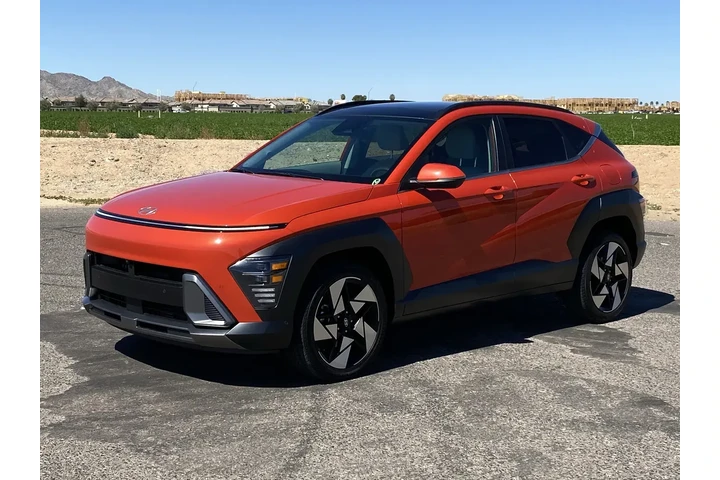 $21369 : Hyundai KONA 2024 AWD Limite image 7