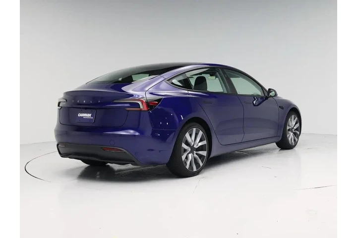 $37998 : Tesla Model 3 2025 Long Rang image 8