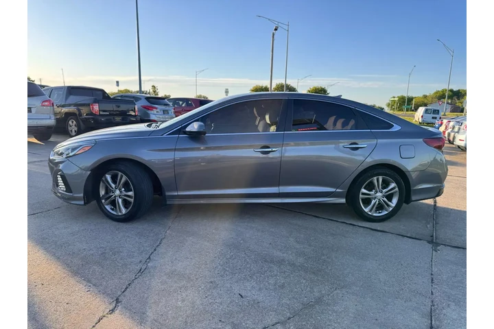2019 Sonata Sport image 7