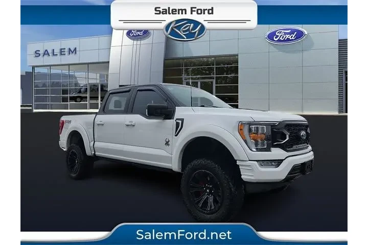 $39995 : Ford F-150 2022 4x4 XLT 4dr image 1