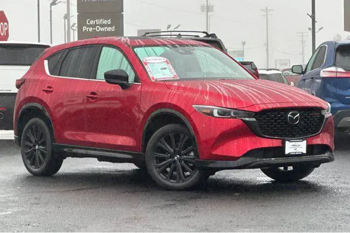 $29921 : Mazda CX-5 2022 AWD 2.5 Turb image 2