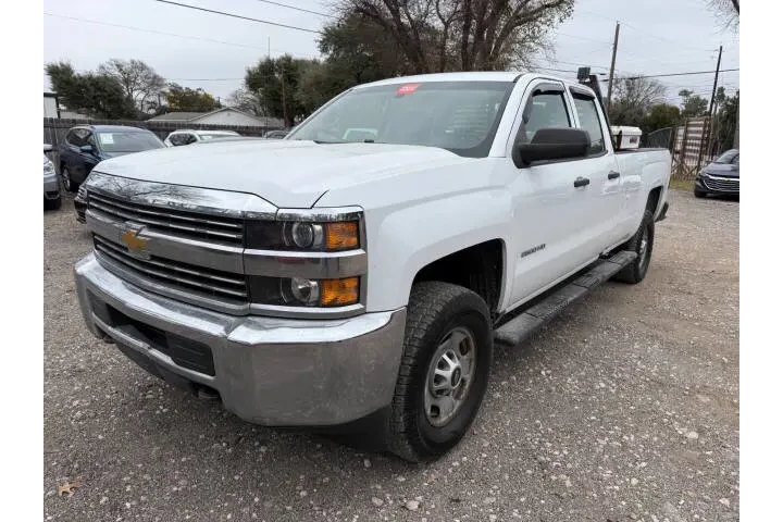 $14995 : 2018 Silverado 2500HD image 1