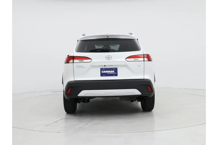 $22998 : Toyota Corolla Cross 2022 LE image 6
