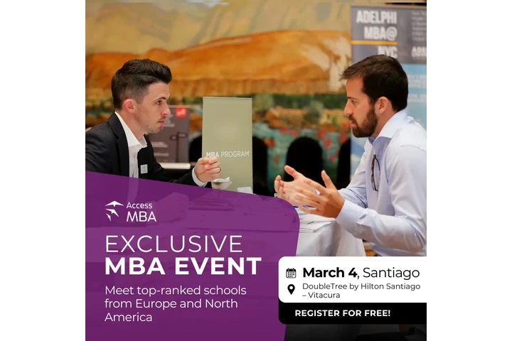 Access MBA event in Santiago image 1