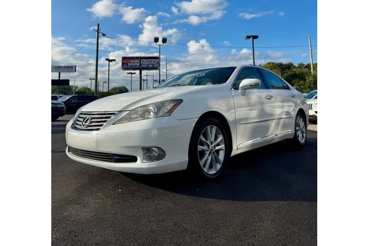 $7900 : 2012 ES 350 image 7