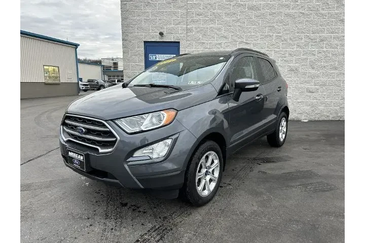 $19688 : Ford EcoSport 2021 AWD SE 4d image 1