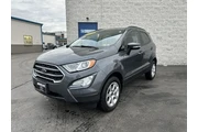 Ford EcoSport 2021 AWD SE 4d