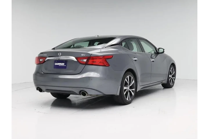 $17998 : Nissan Maxima 2017 3.5 SV 4d image 8
