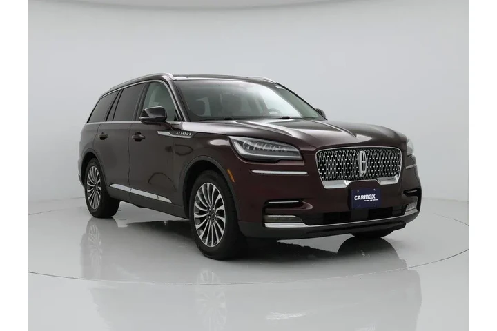 $32998 : Lincoln Aviator 2020 Reserve image 1