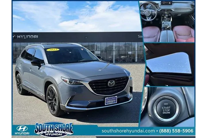 $29515 : Mazda CX-9 2023 AWD Carbon E image 1