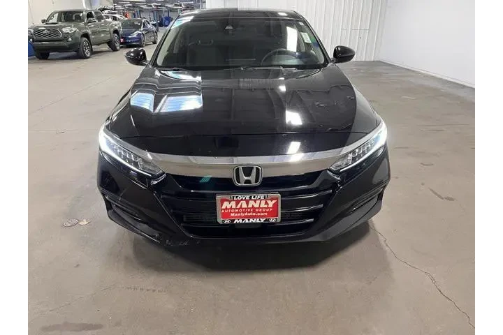 $19933 : Honda Accord 2020 EX 4dr Sed image 8