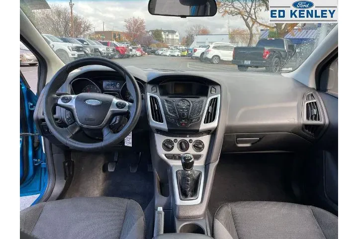 $5534 : Ford Focus 2012 SE 4dr Sedan image 6