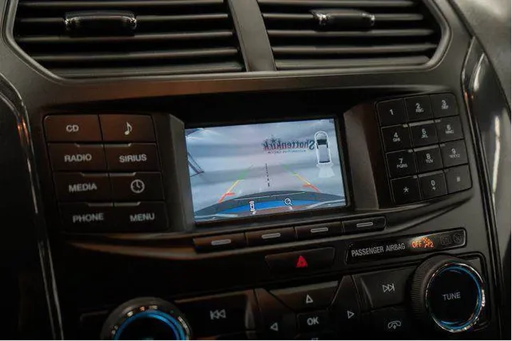 $14463 : Ford Explorer 2017 XLT 4dr S image 4