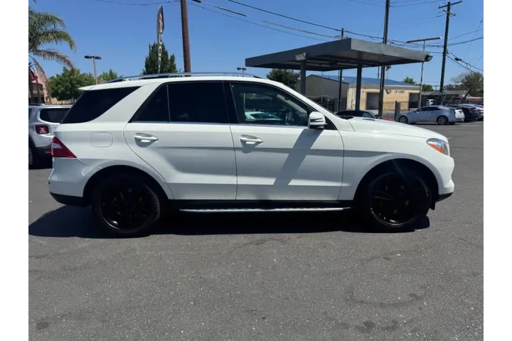 $10998 : 2013 Mercedes-Benz M-Class ML image 9