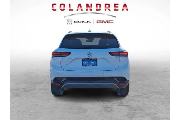 $25300 : Buick Envision 2021 AWD Esse image 5