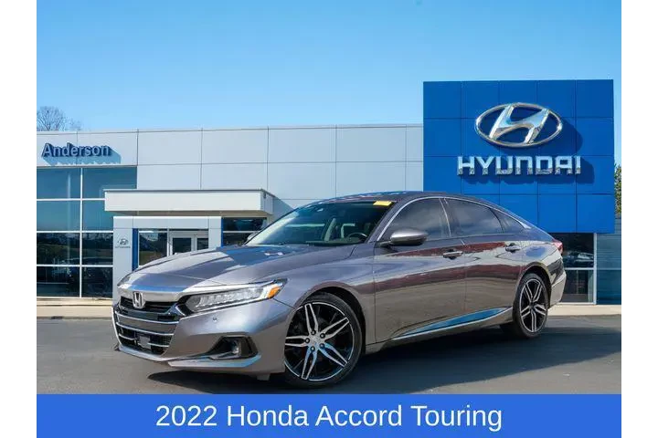 $26149 : Honda Accord 2022 Touring 4d image 1