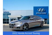 Honda Accord 2022 Touring 4d en Greenville