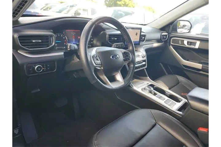 $25990 : Ford Explorer 2023 XLT 4dr S image 9