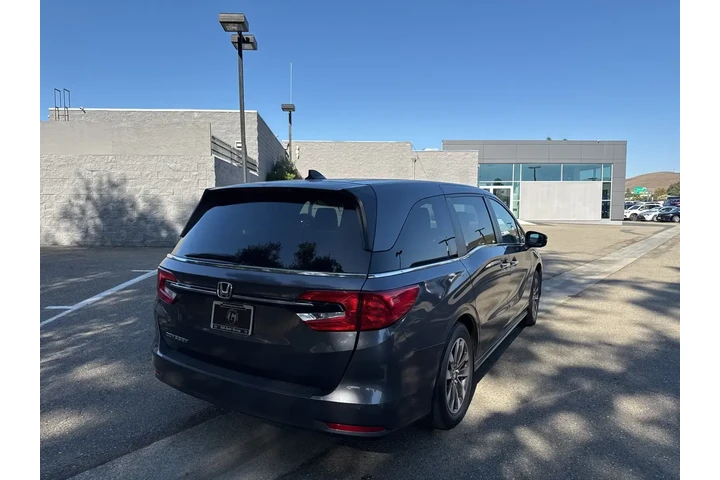 $28500 : Honda Odyssey 2021 EX-L 4dr image 8