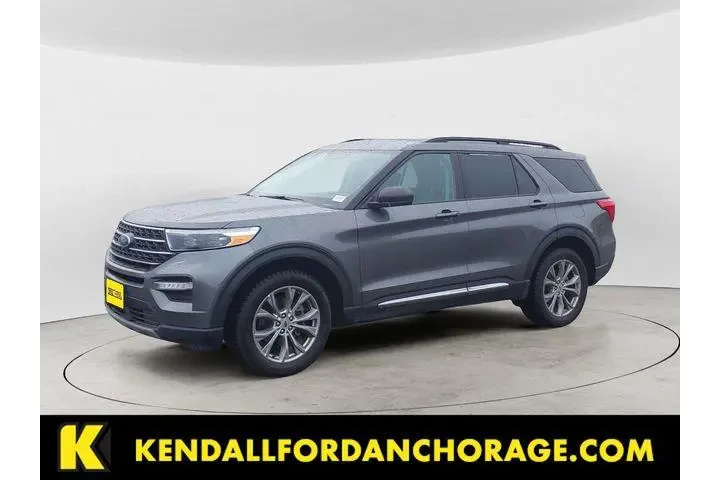 $32988 : Ford Explorer 2023 AWD XLT 4 image 1