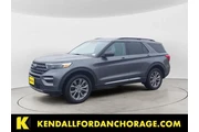 Ford Explorer 2023 AWD XLT 4 en Anchorage