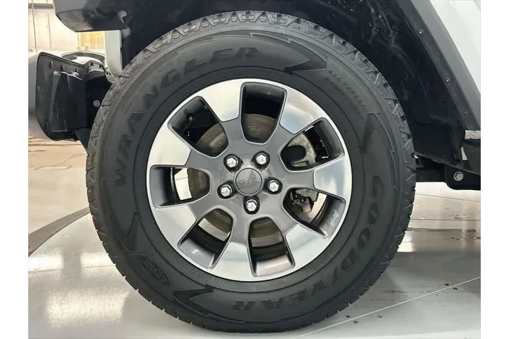 $19900 : Jeep Wrangler Unlimited 2018 image 10