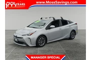 Toyota Prius 2022 Nightshade