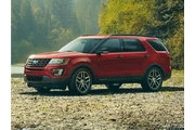 Ford Explorer 2017 XLT 4dr S