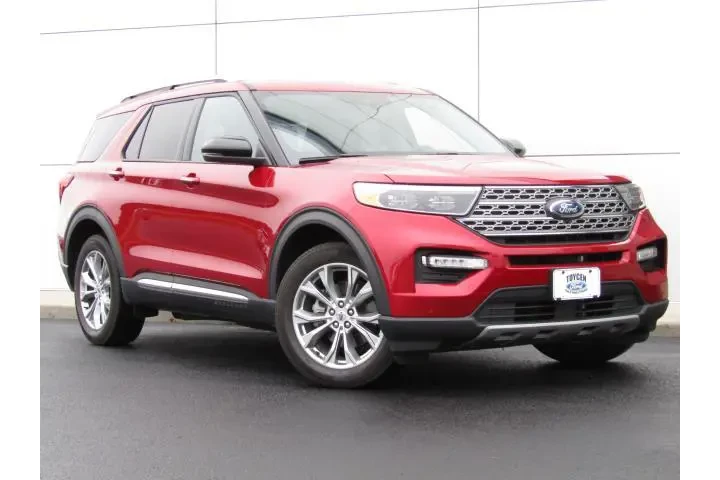 $38999 : Ford Explorer 2023 AWD Limit image 1