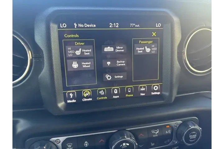 $30000 : Jeep Wrangler Unlimited 2020 image 8