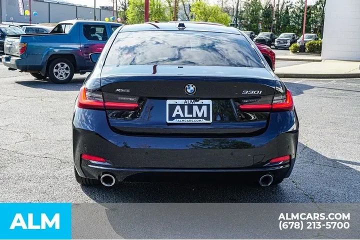 $32920 : BMW 3 Series 2023 AWD 330i x image 10