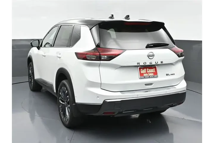$39991 : Nissan Rogue 2025 AWD SL 4dr image 4