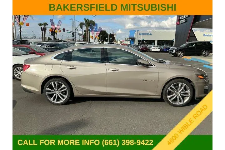 $18995 : Chevrolet Malibu 2023 LT 4dr image 4