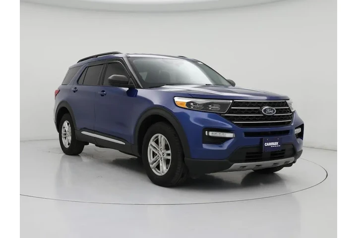 $25998 : Ford Explorer 2021 AWD XLT 4 image 1