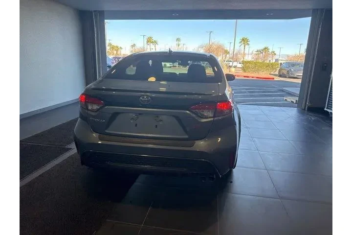 $18984 : Toyota Corolla 2020 SE 4dr S image 9