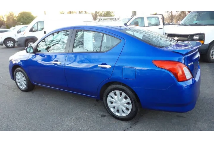$7900 : 2015 Versa 1.6 SV image 7
