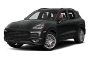 2017 Cayenne Platinum Edition thumbnail