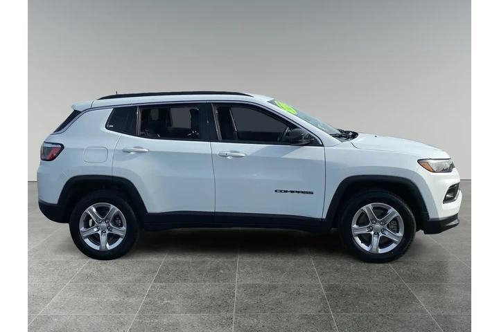 $22500 : Jeep Compass 2023 image 6