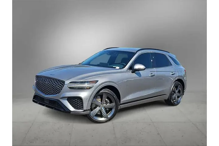 $38500 : Genesis GV70 2023 AWD 2.5T S image 1