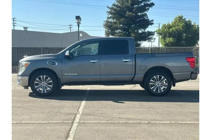 $20650 : Nissan Titan 2017 4x2 S 4dr image 6