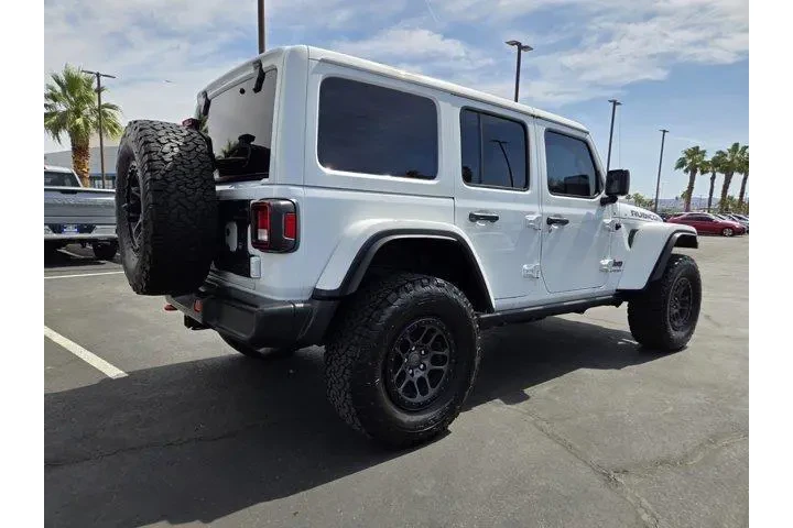 $34991 : Jeep Wrangler Unlimited 2021 image 6