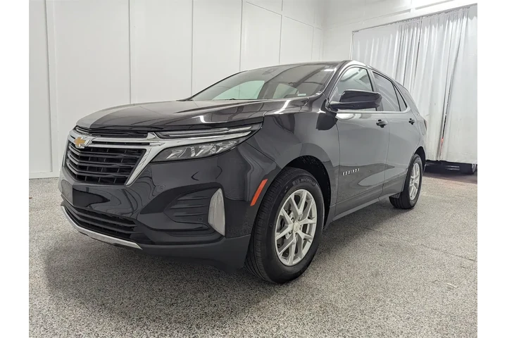 $23597 : Chevrolet Equinox 2024 LT 4d image 5