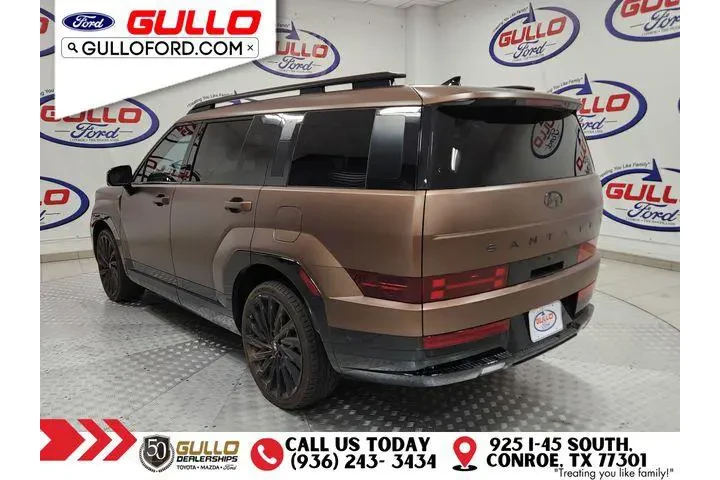 $34555 : Hyundai SANTA FE 2024 Callig image 5