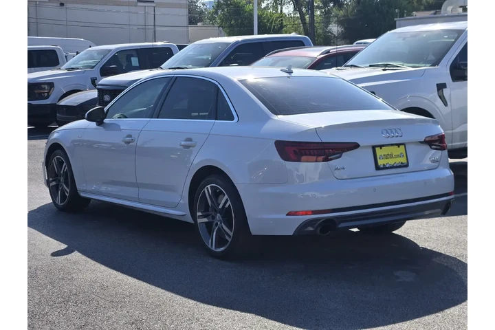 $16493 : Audi A4 2018 AWD 2.0T quattr image 3