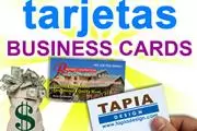 Especial de Tarjetas Imprenta en Los Angeles