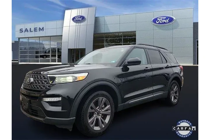 $33995 : Ford Explorer 2023 AWD XLT 4 image 6